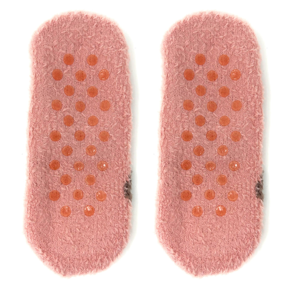 
                      
                        Llama BOK | Women's Non Slip Fuzzy Travel Slipper Socks
                      
                    