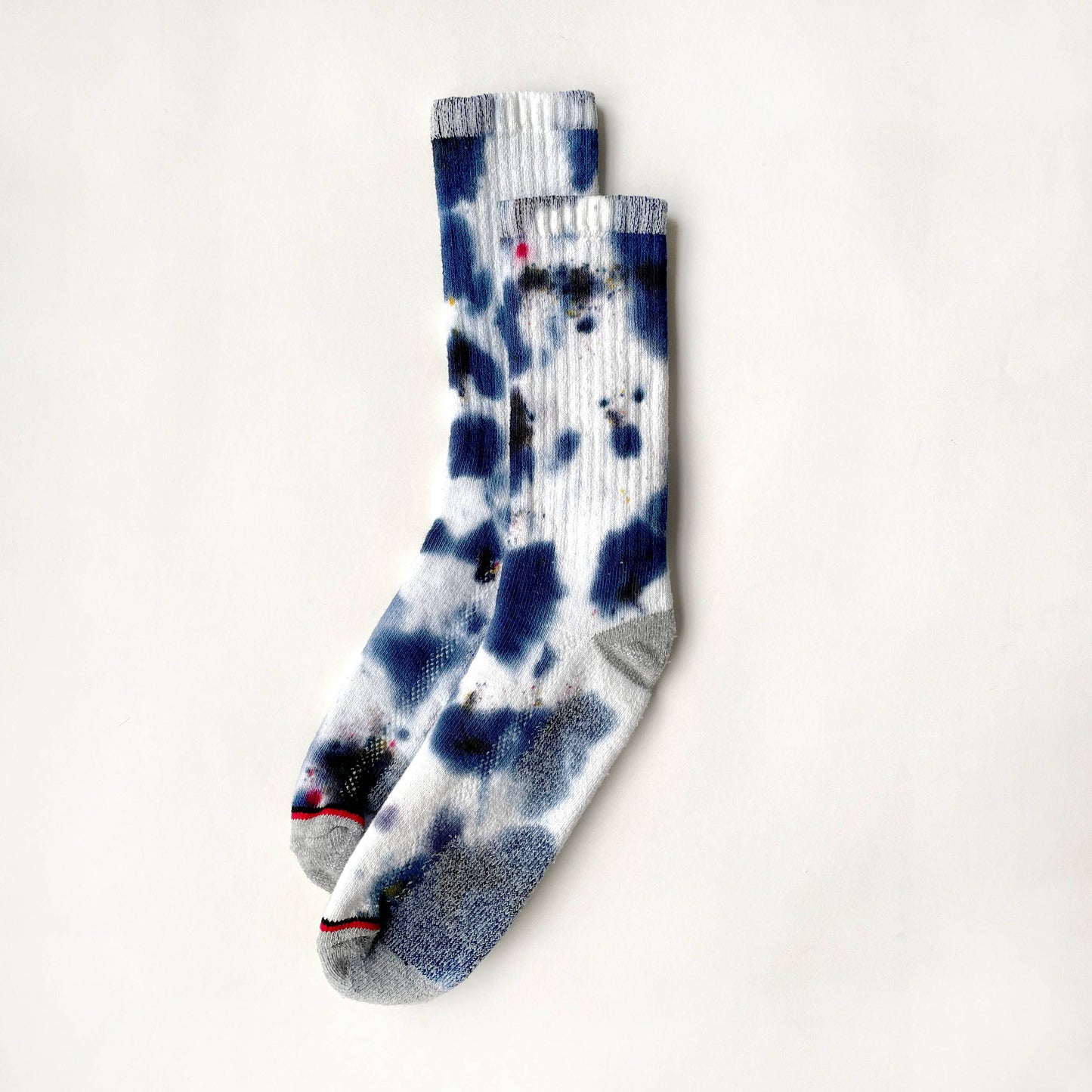 Wavy Navy XL Sock