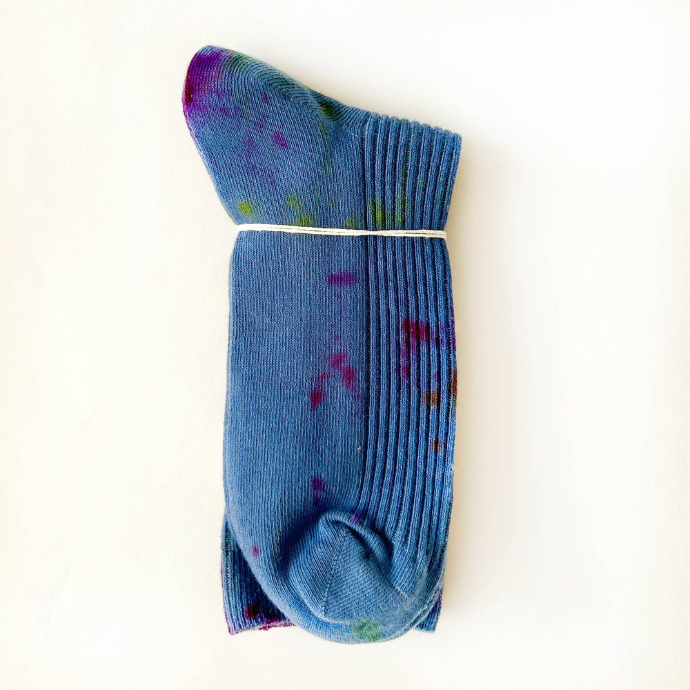 
                      
                        Painter's Hand-dyed Dressy Socks
                      
                    