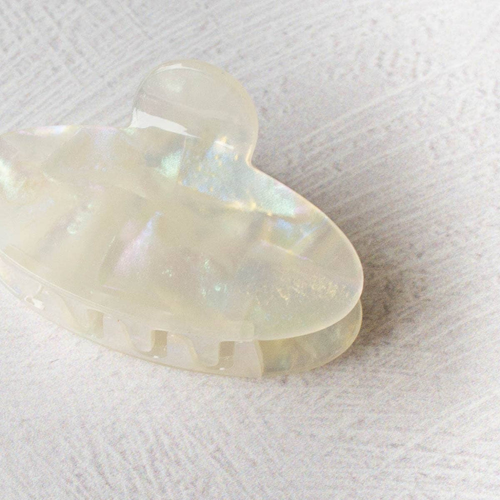 
                      
                        Eco Oval The Rainbow Hair Claw Clip
                      
                    
