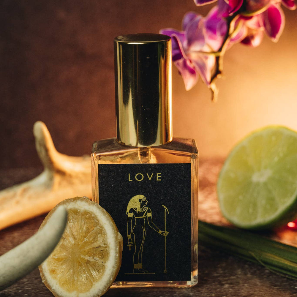 Potion Perfume Love