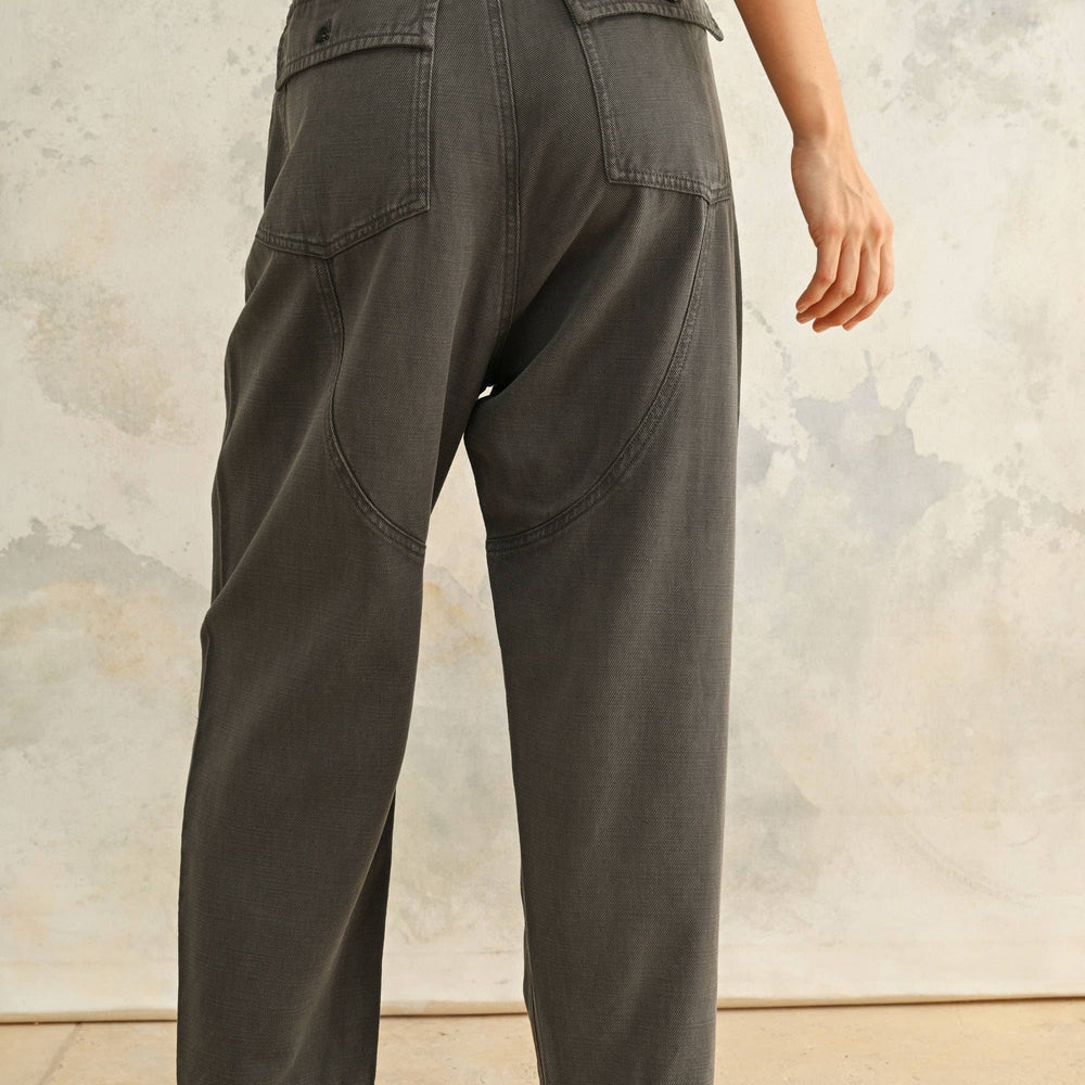 
                      
                        New Tencel Loose Pants - Cream
                      
                    