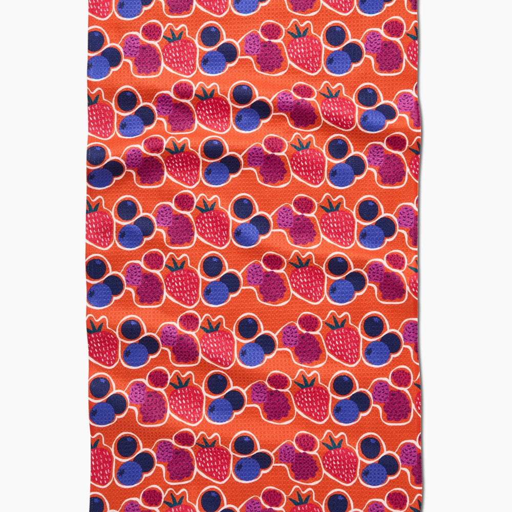 Berrylicious Tea Towel