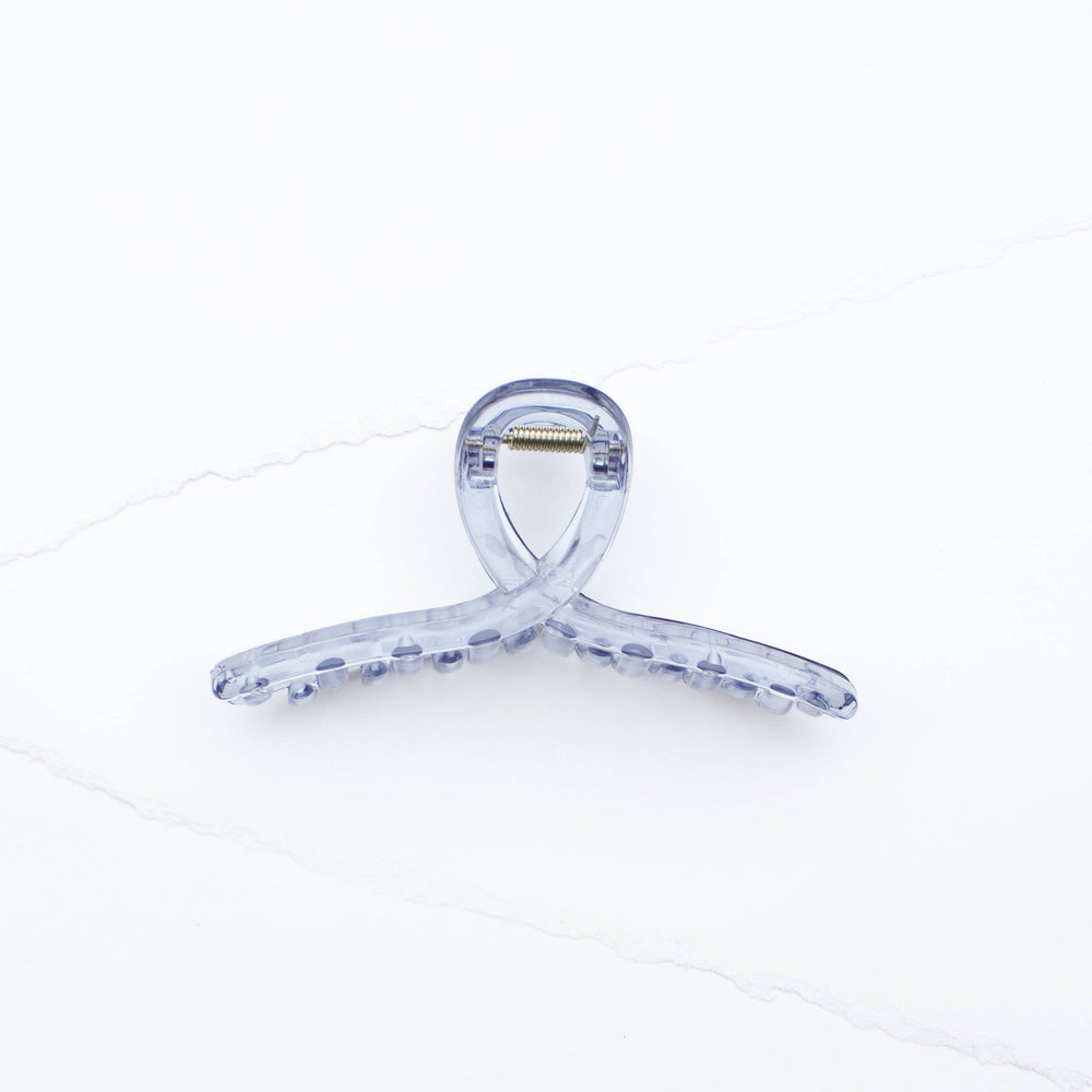 
                      
                        4.5 Inch Original French Twist Acrylic Hair Claw Clip
                      
                    