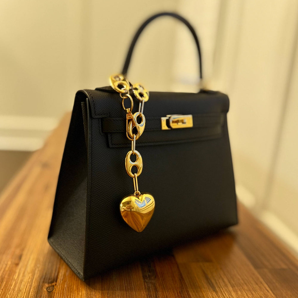 
                      
                        Horse Bits Heart Dangle Bag Charm
                      
                    