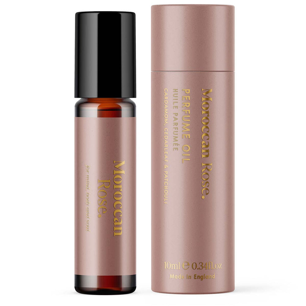 Moroccan Rose Perfume Oil 0.34 fl oz