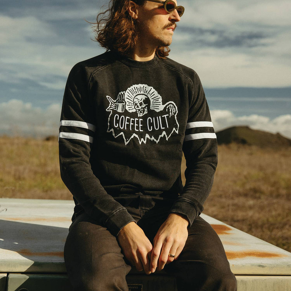 
                      
                        Coffee Cult Crewneck Sweatshirt
                      
                    