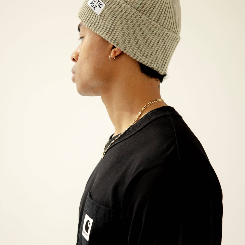 
                      
                        Recycled Bottle Beanie - Arctic Grey
                      
                    