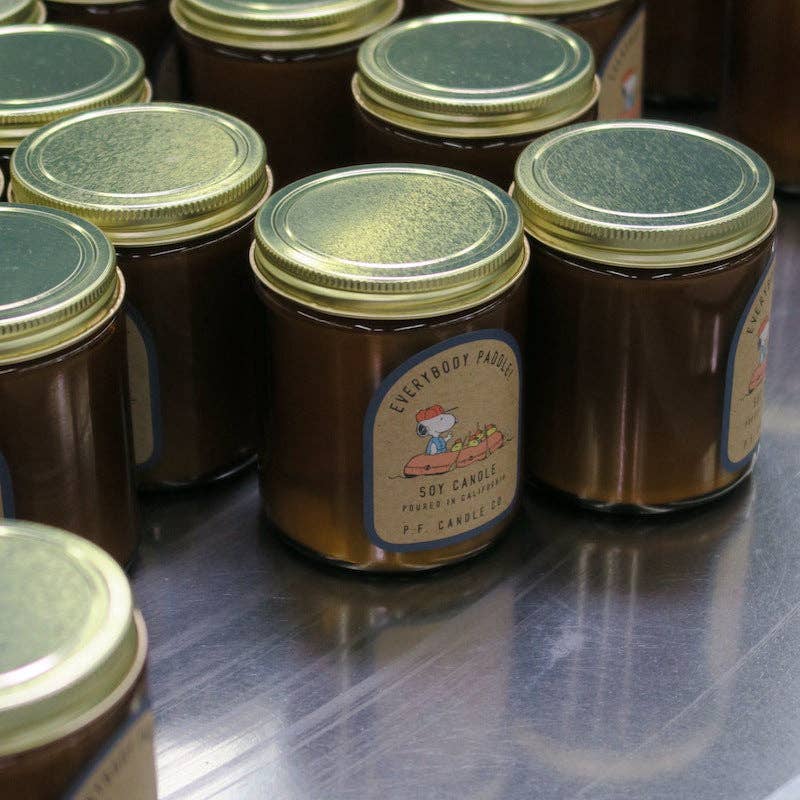 
                      
                        *LIMITED* Everybody Paddle! for Peanuts™– Standard Candle
                      
                    