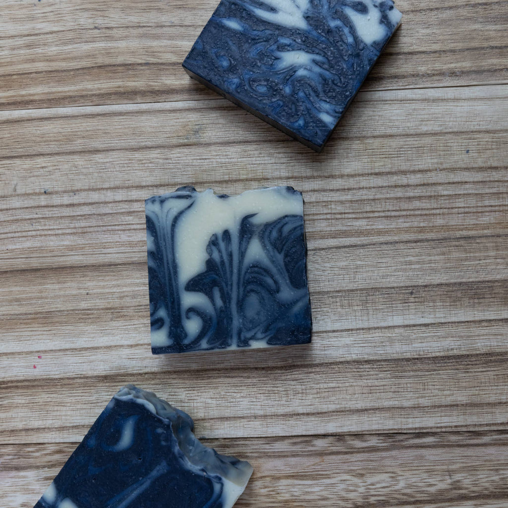 Moonlight (Lavender, Patchouli, Cedar & Orange) | Vegan Soap