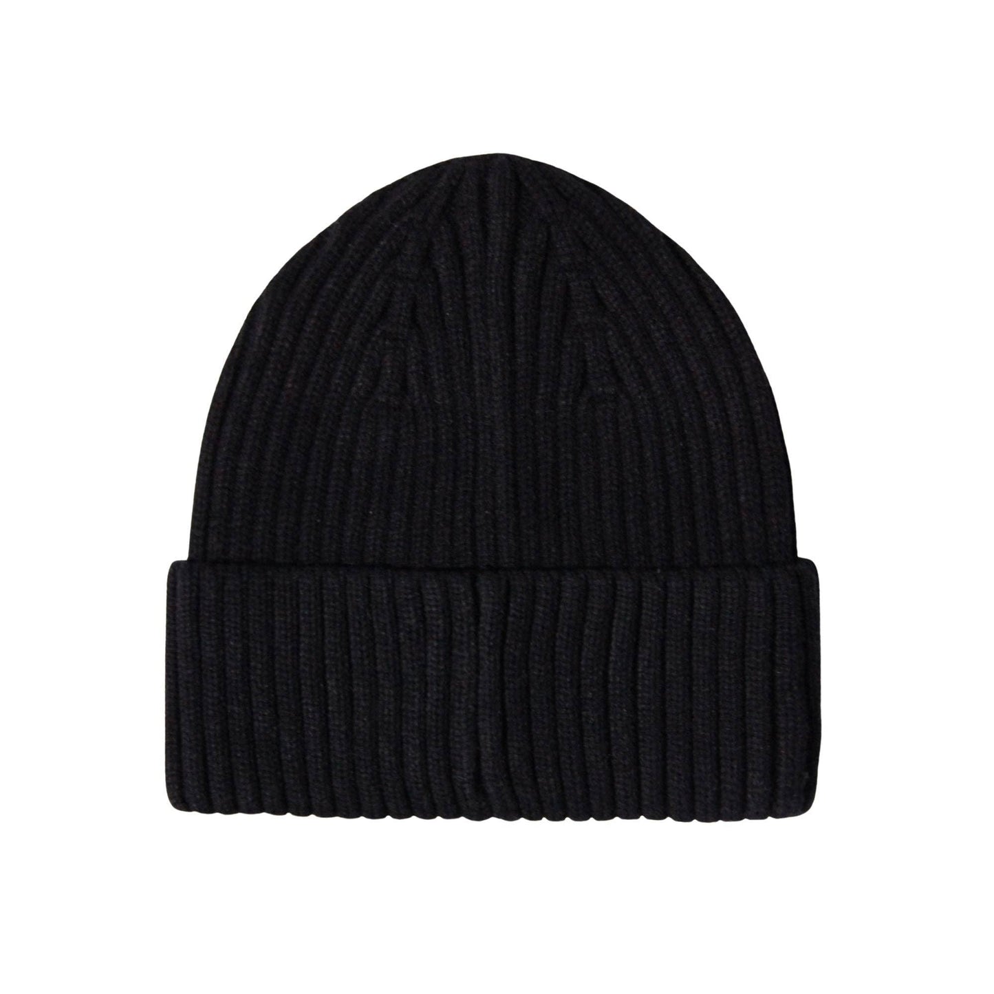 Hatphile Matsumoto Hoji Japanese Frog Patch Art Beanie - Black