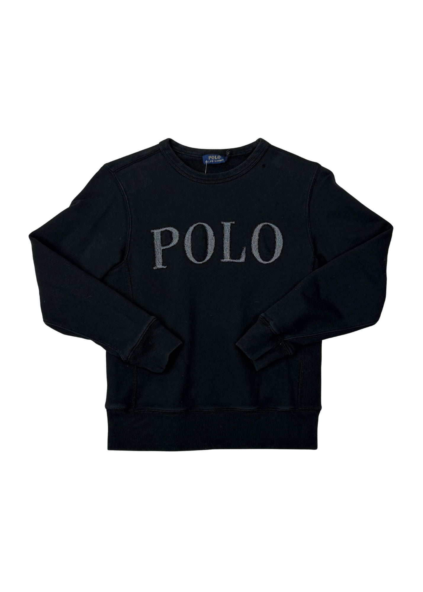 Y2K Vintage POLO Sweatshirt - Size XS