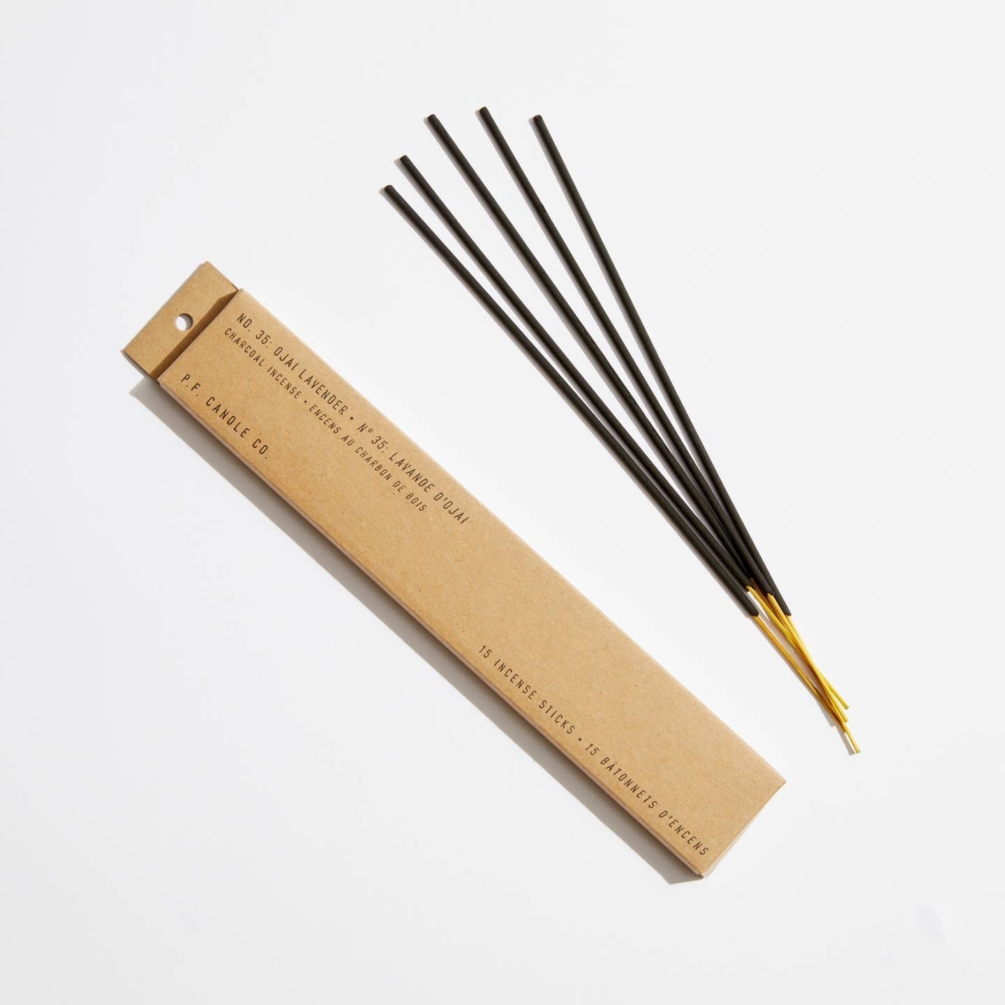Ojai Lavender Incense - Pack of 15