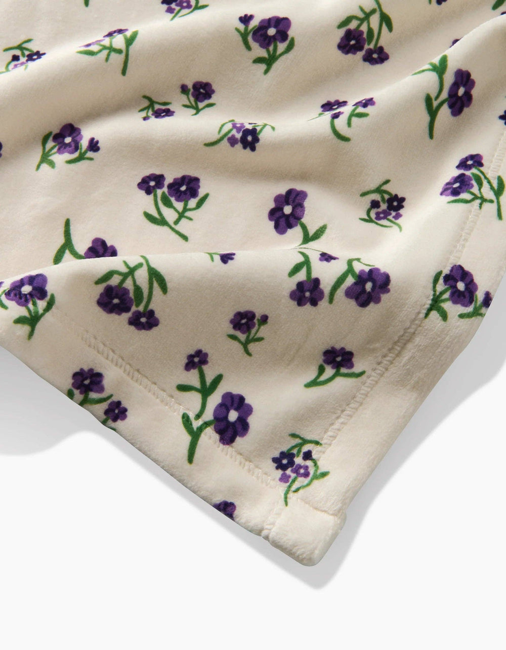 Violet Sound Blanket