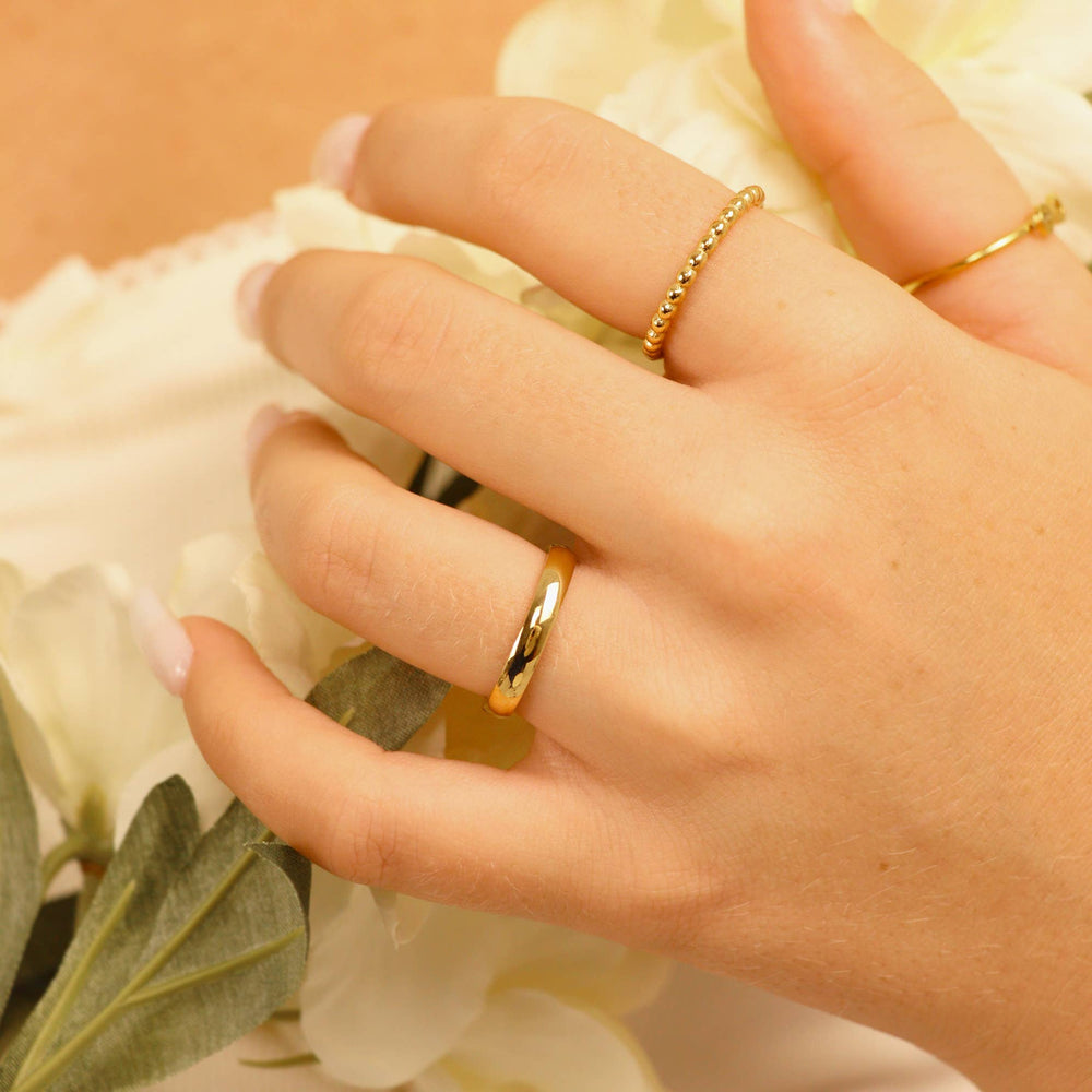 
                      
                        Blank Gold Plated Ring
                      
                    