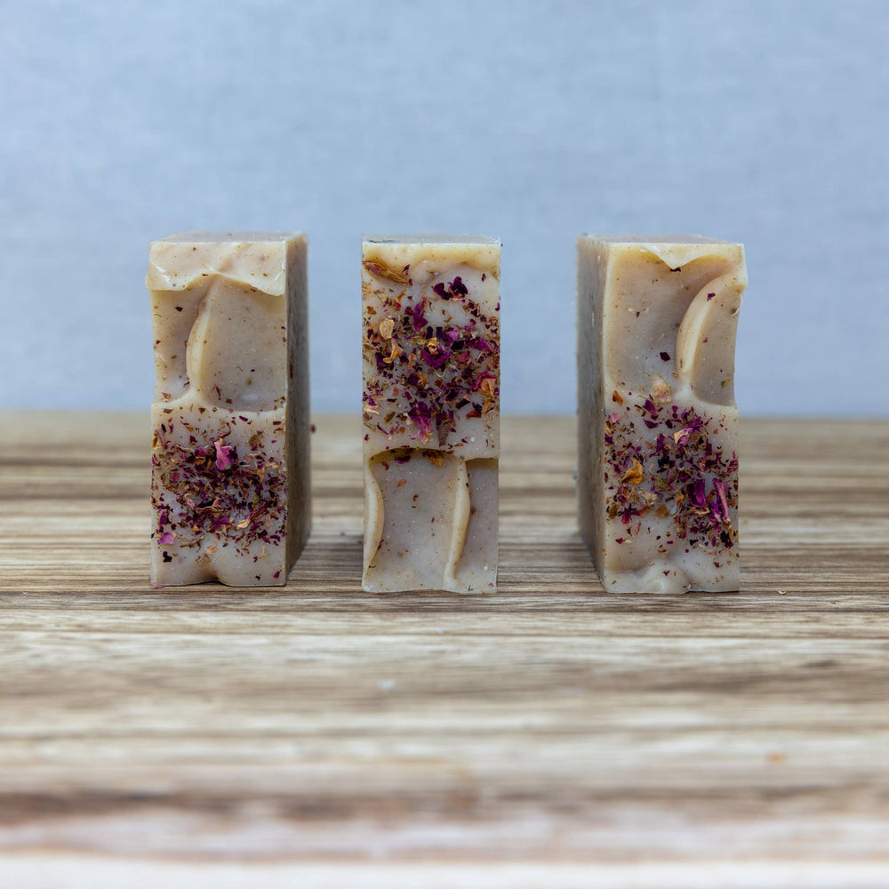 
                      
                        Harmony (Rose & Sandalwood) | Vegan Soap
                      
                    