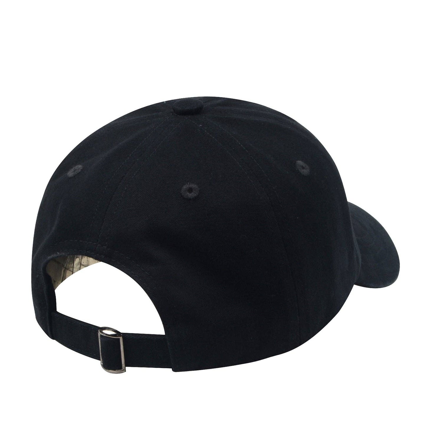 HatPhile Corgi Soft Baseball Cap – Adjustable Cotton Hat for Corgi Lovers - Black