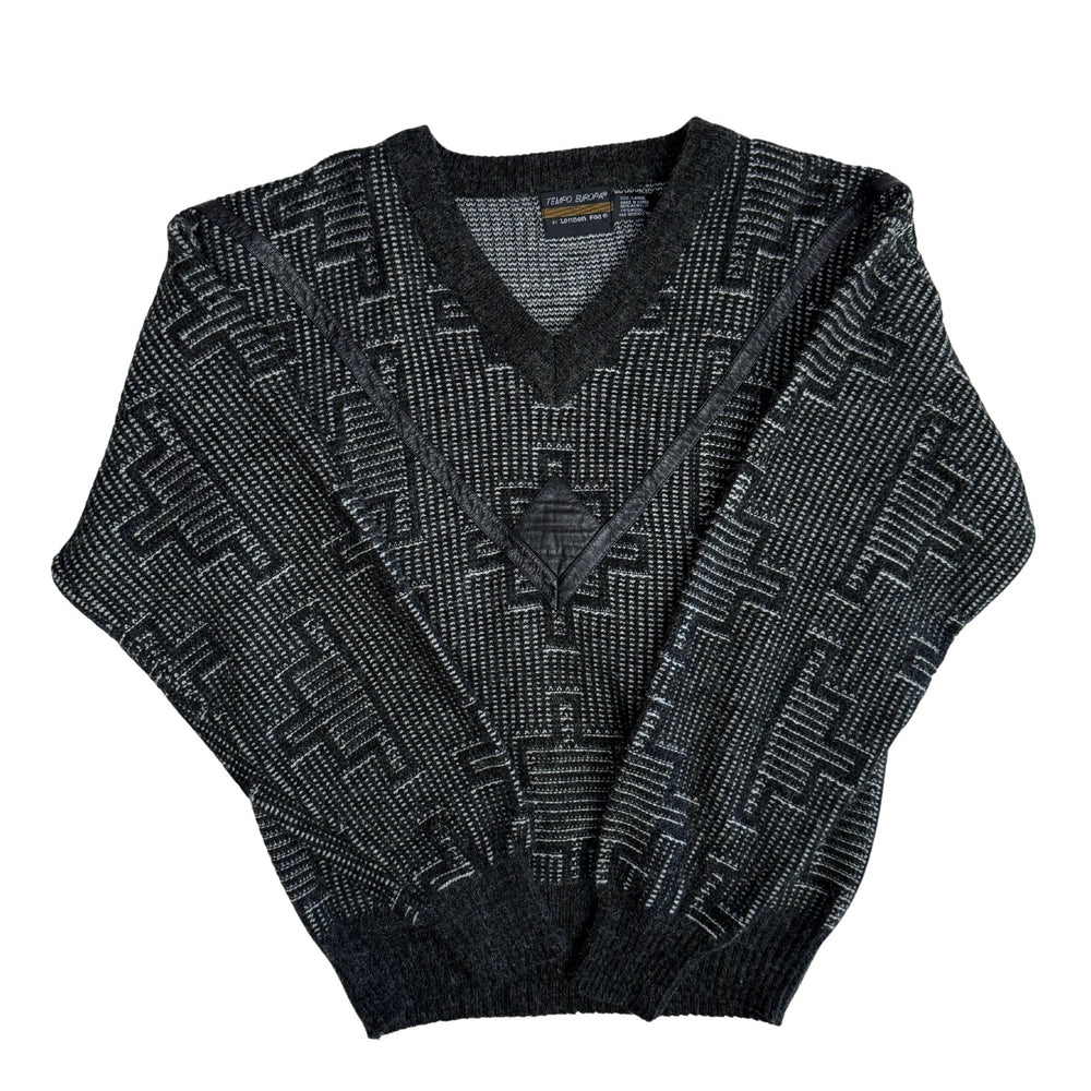Vintage Tempo Europa Sweater - Size L