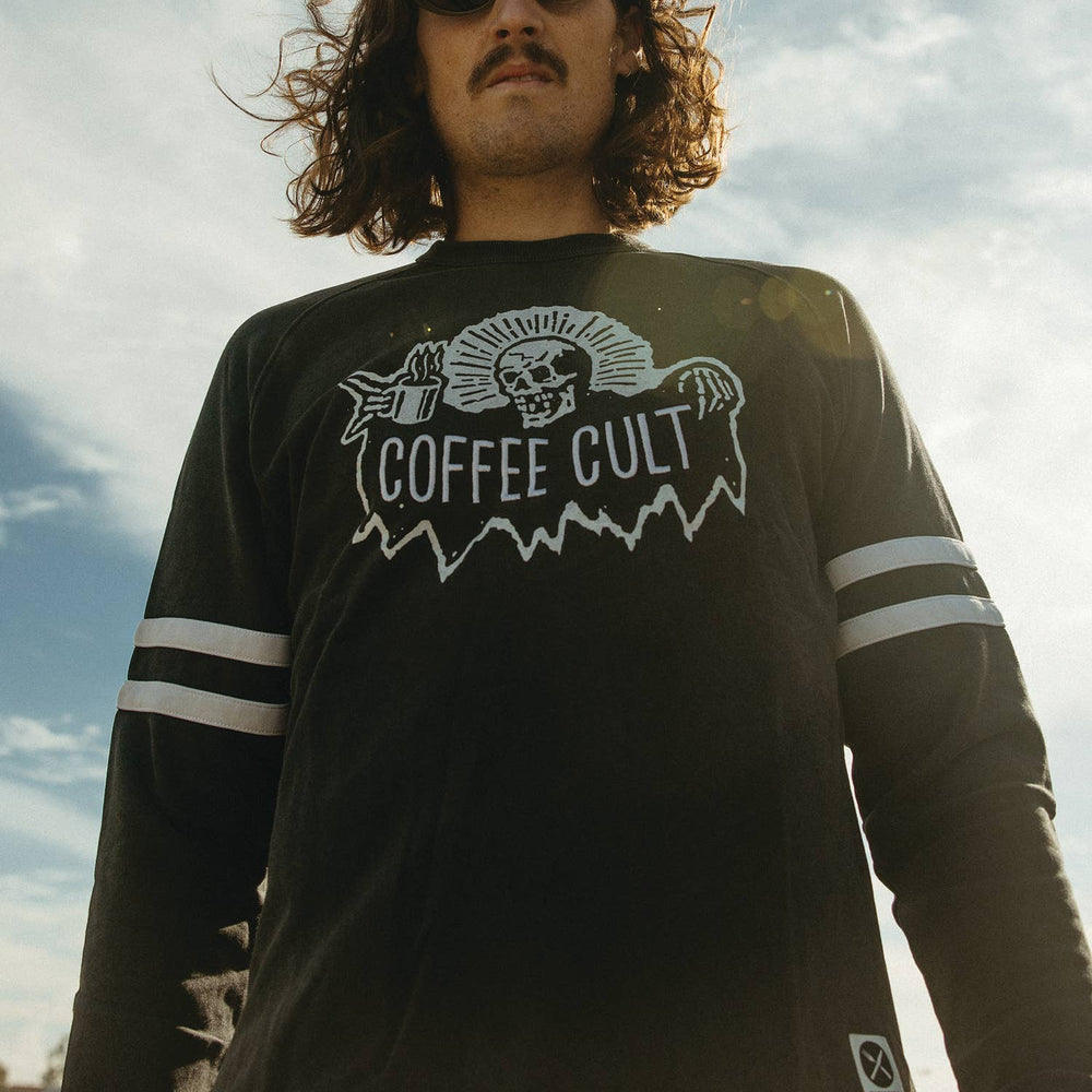 
                      
                        Coffee Cult Crewneck Sweatshirt
                      
                    