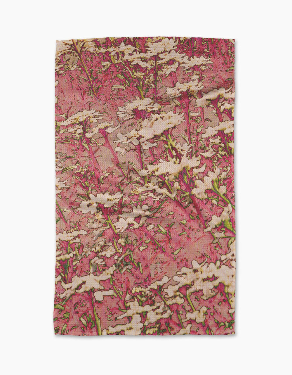 Maximist Floral Tea Towel