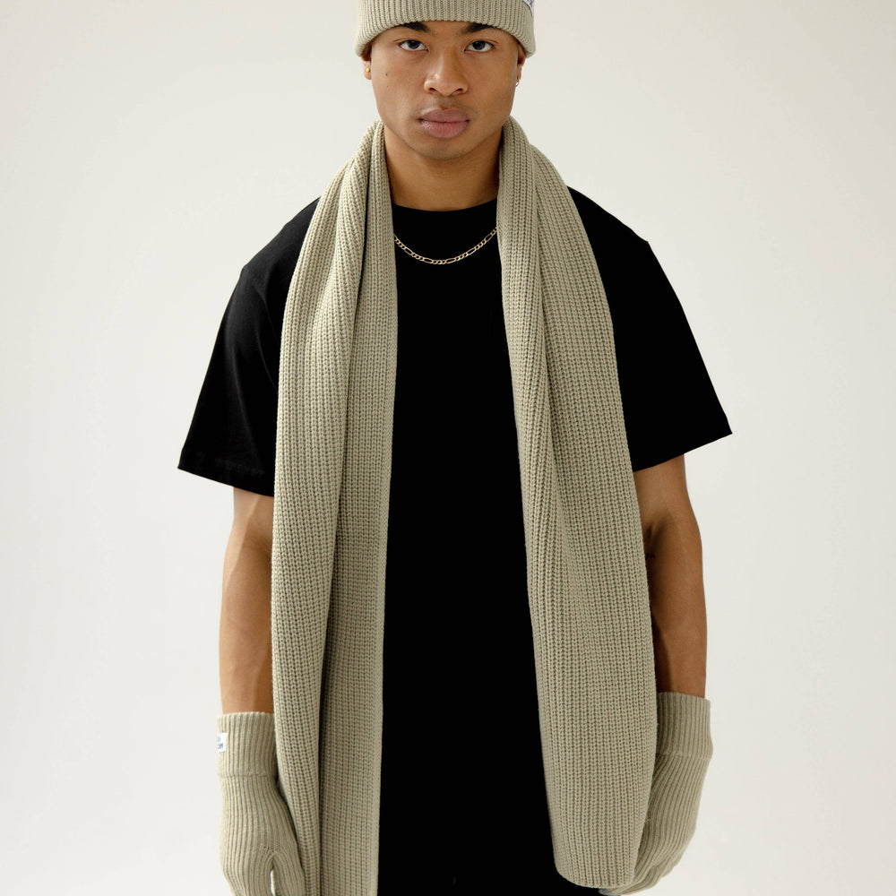 
                      
                        Recycled Bottle Beanie - Arctic Grey
                      
                    