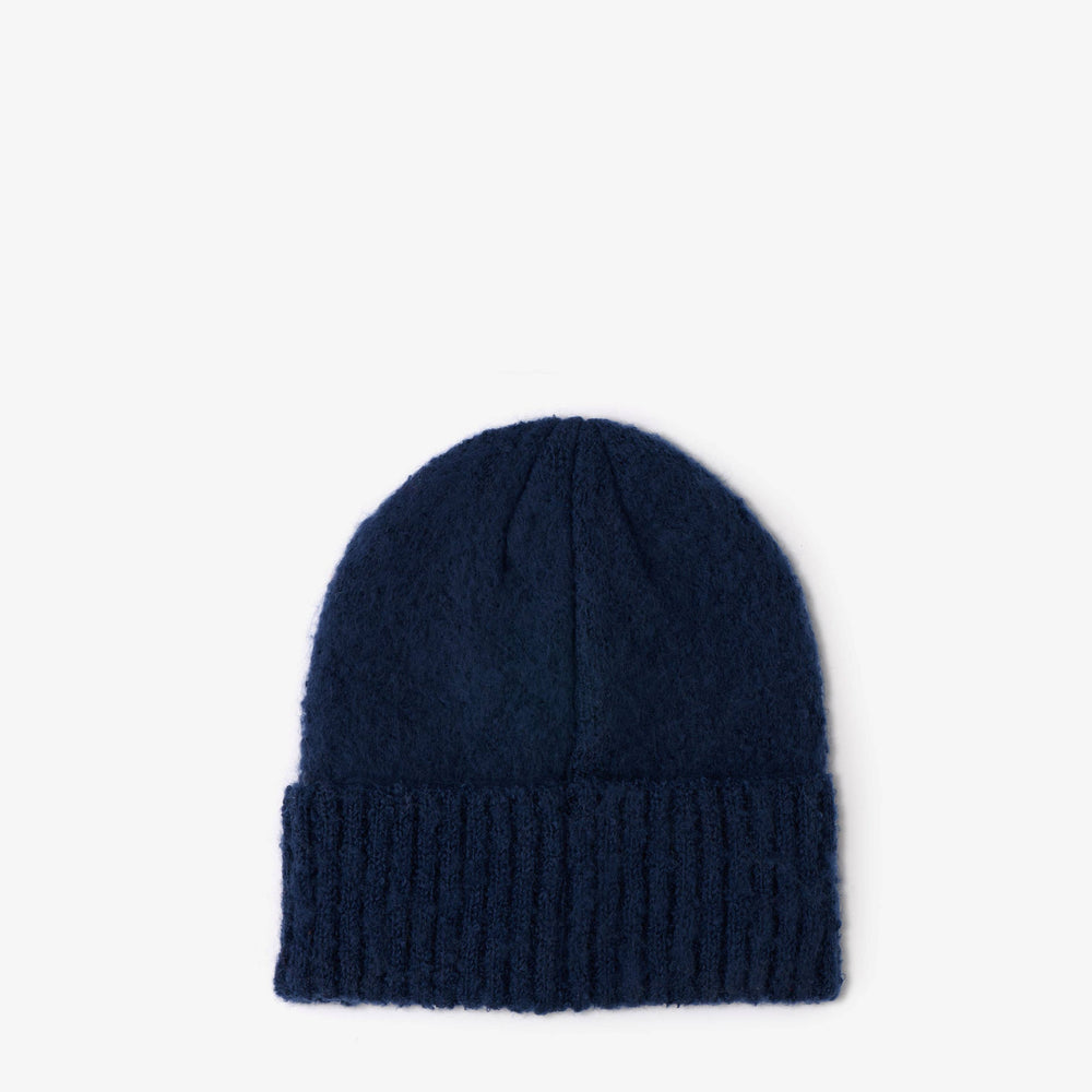 
                      
                        The Reykjavik Beanie Hat - Midnight Blue
                      
                    
