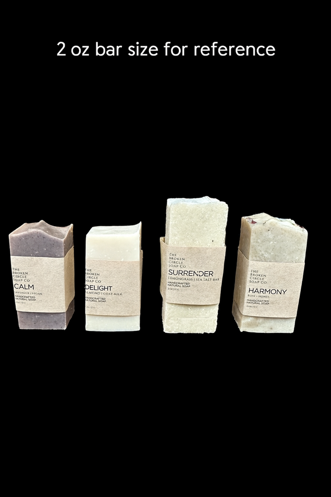 
                      
                        Rugged (Cedar, Patchouli & Bergamot) | Vegan Soap
                      
                    