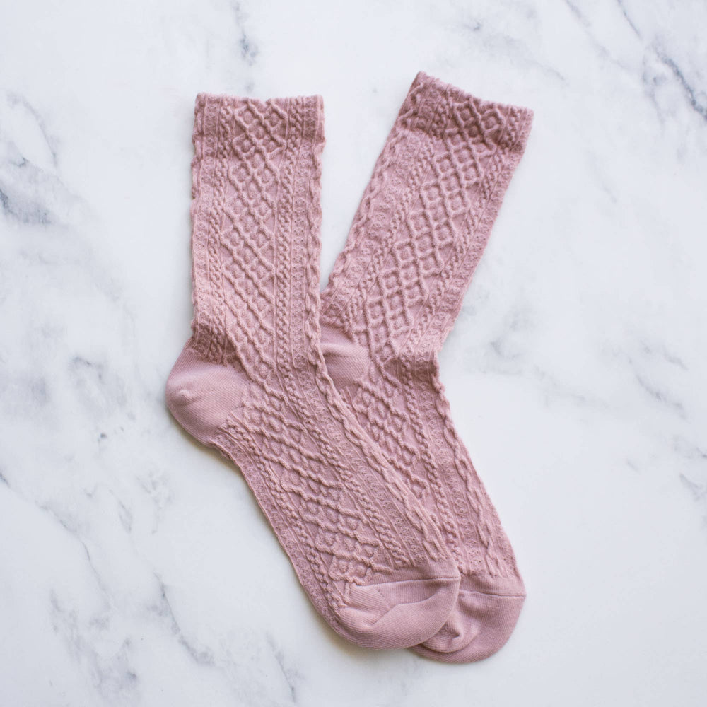 
                      
                        Women's Honeycomb Casual Socks
                      
                    