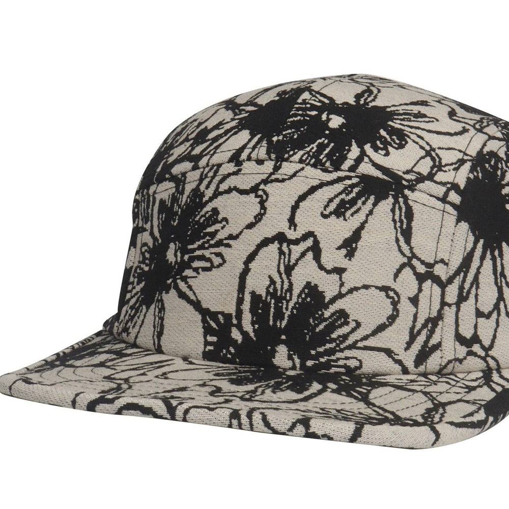 
                      
                        Abstract Flower Hat
                      
                    