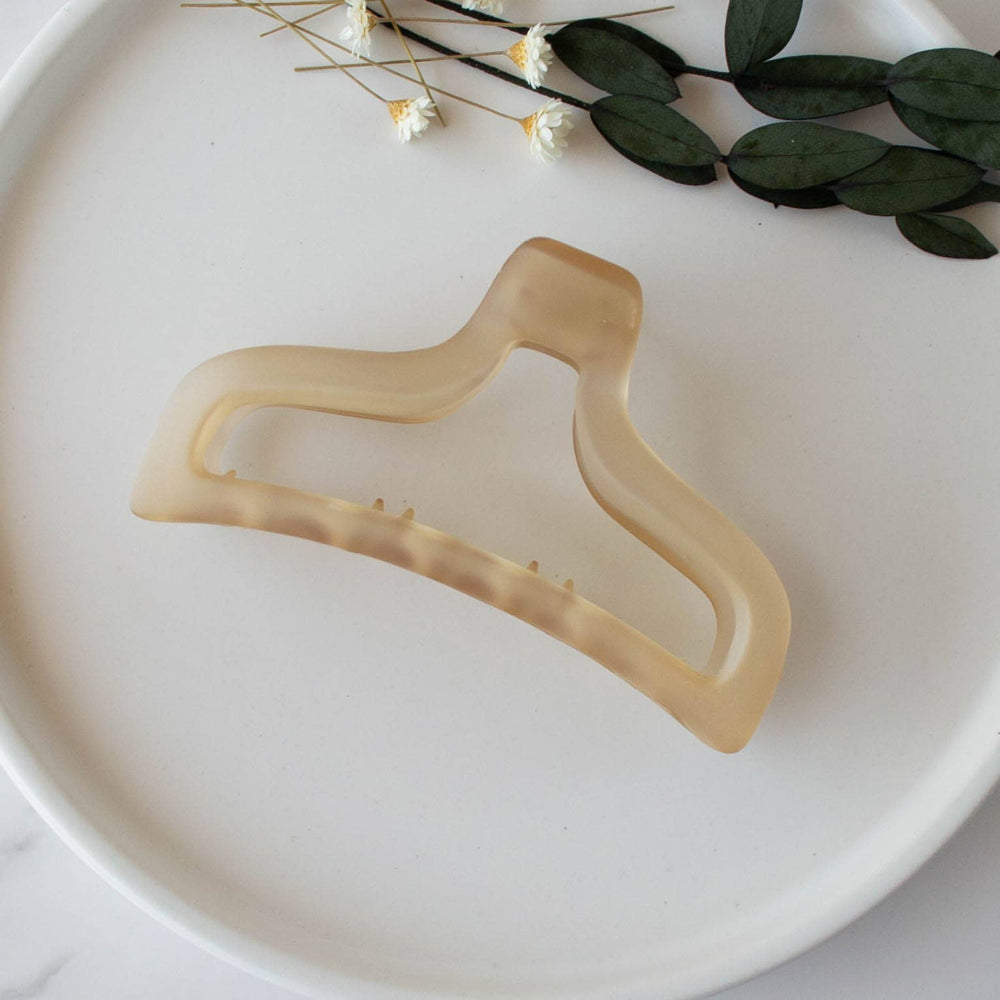 
                      
                        Moëtt Ice Matte Hair Clip
                      
                    