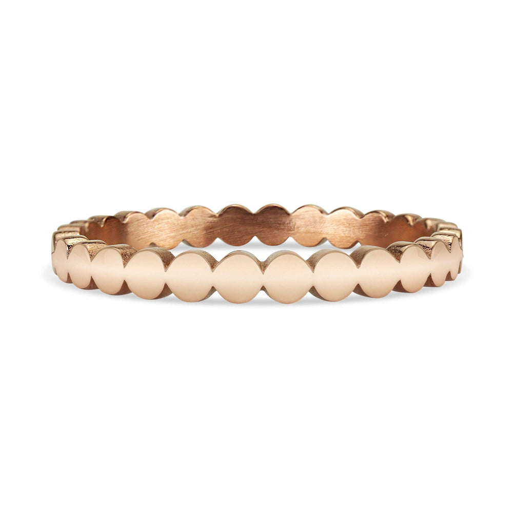 
                      
                        Flat Circle Stacking Ring
                      
                    