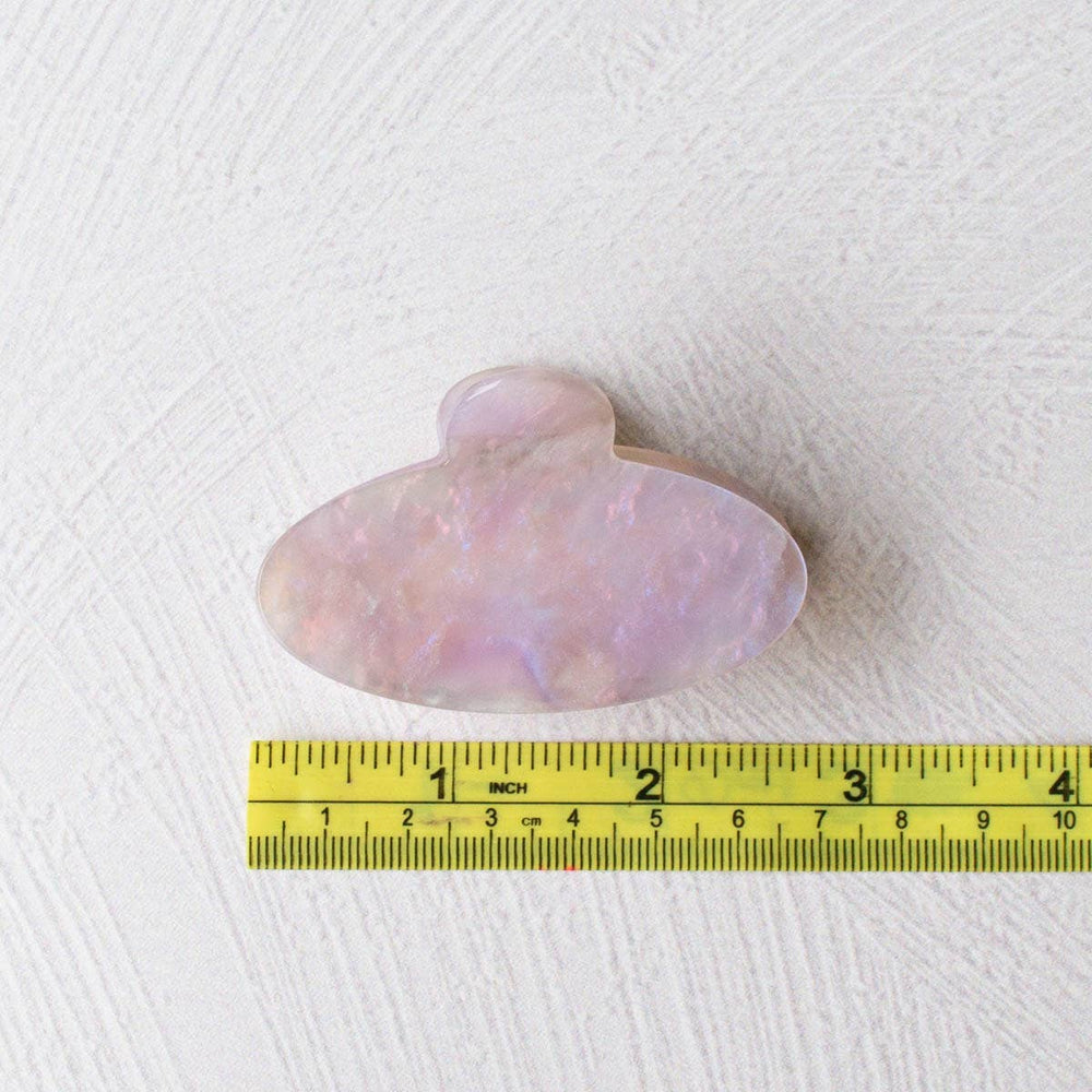 
                      
                        Eco Oval The Rainbow Hair Claw Clip
                      
                    