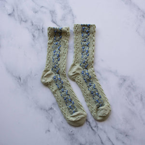 Emma Women's Vintage Socks