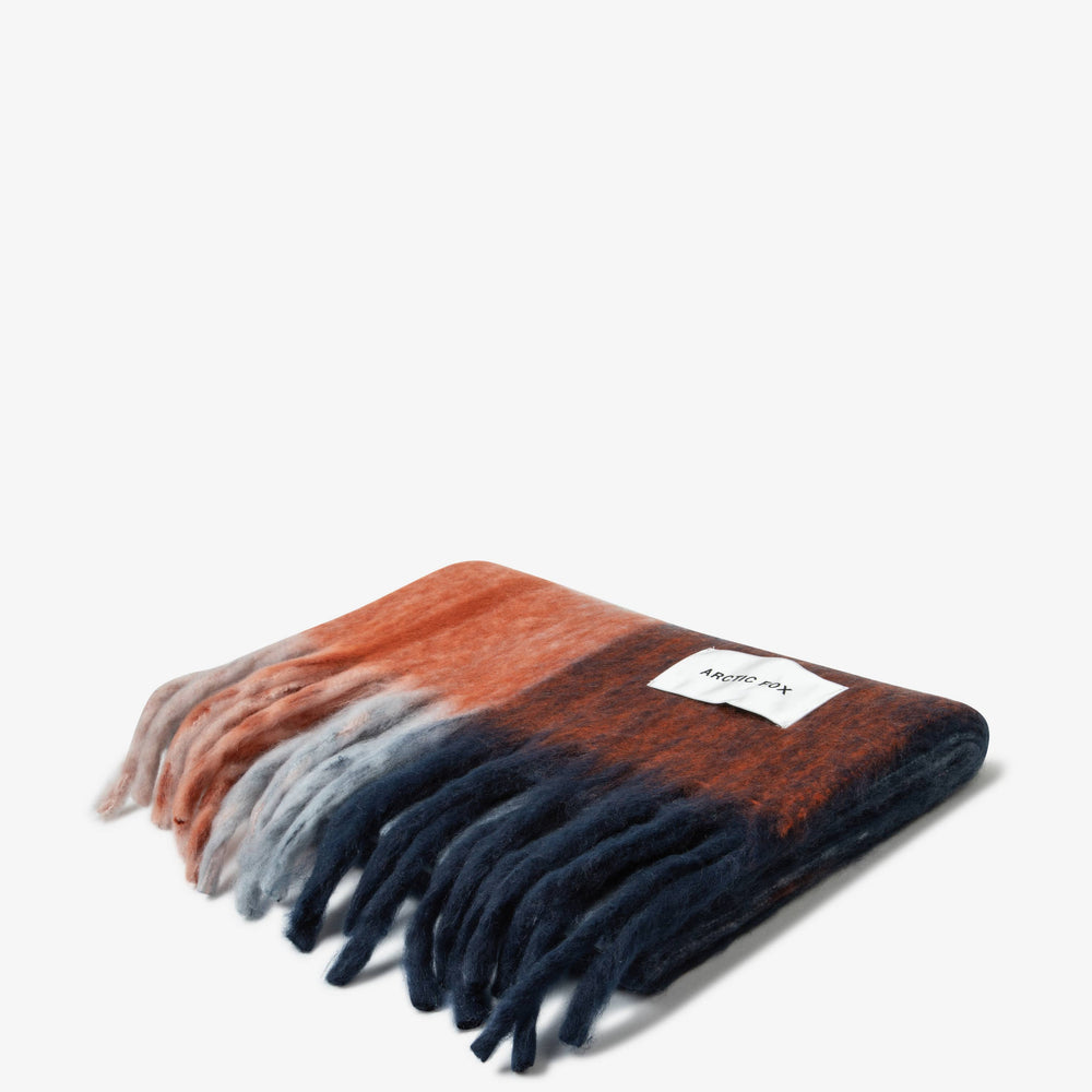 
                      
                        The Stockholm Scarf - 100% Recycled - Winter Lagoon
                      
                    