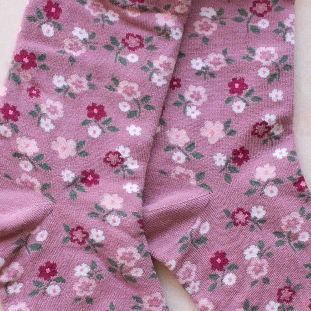 
                      
                        Garden Flower Socks
                      
                    