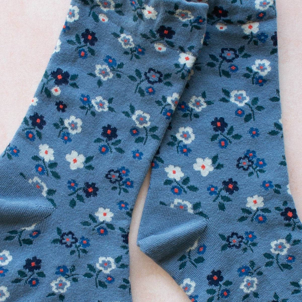
                      
                        Garden Flower Socks
                      
                    