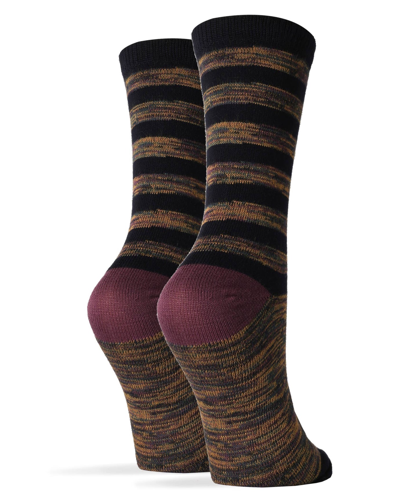 Ms Jones | Women's Premium Bamboo Crew Socks