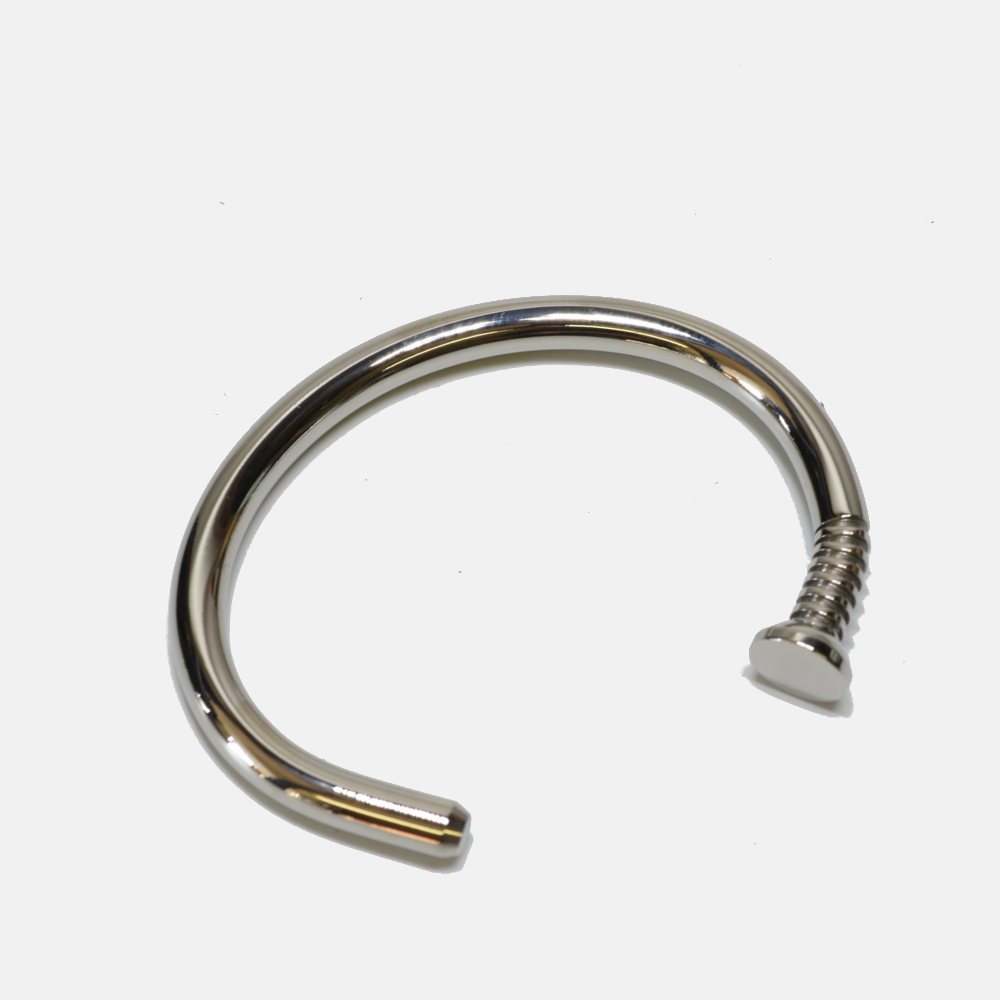 Steel Nail Cuff