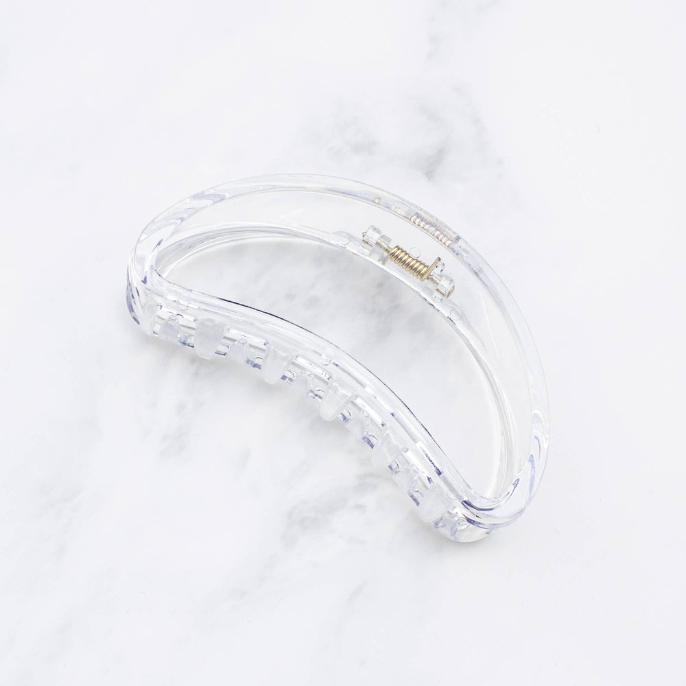 
                      
                        Glossy Bean Hair Clip
                      
                    