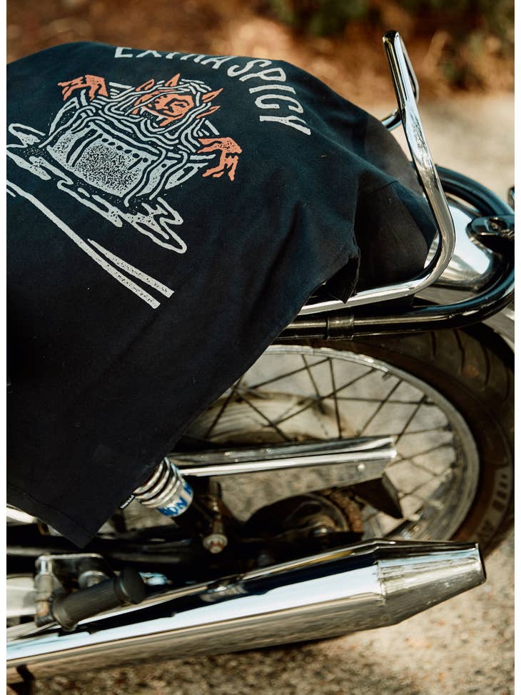 
                      
                        Extra Spicy Tee - Unisex
                      
                    