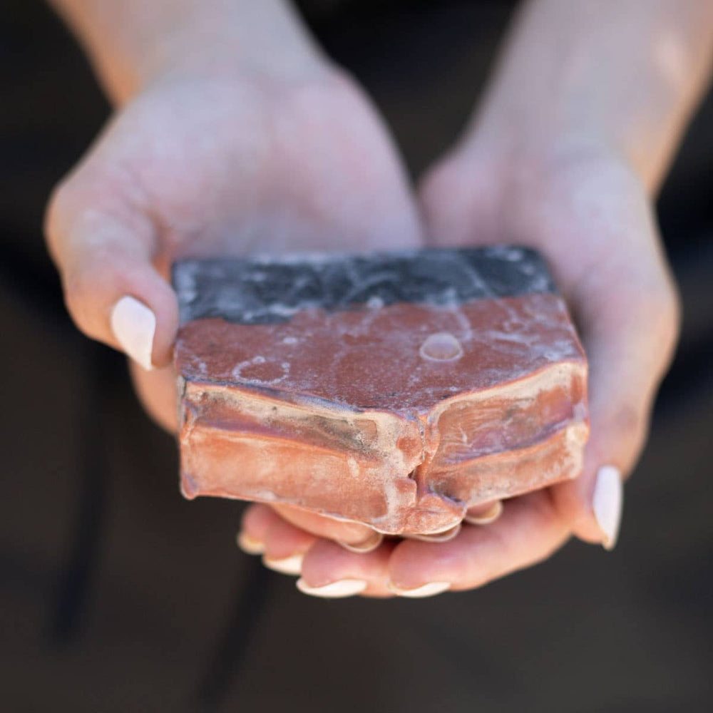 
                      
                        Clarity Facial Bar (Tea Tree & Peppermint) | Goat Milk Soap
                      
                    