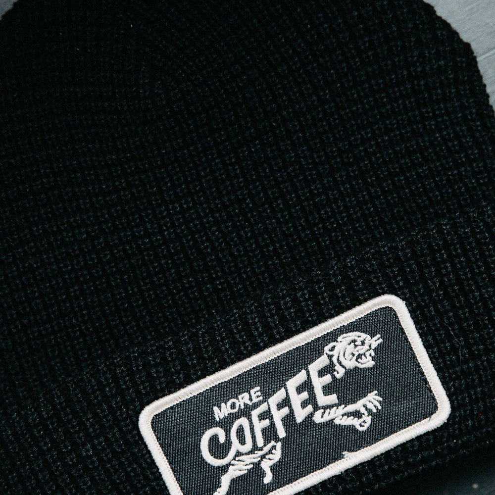 
                      
                        More Coffee Beanie
                      
                    