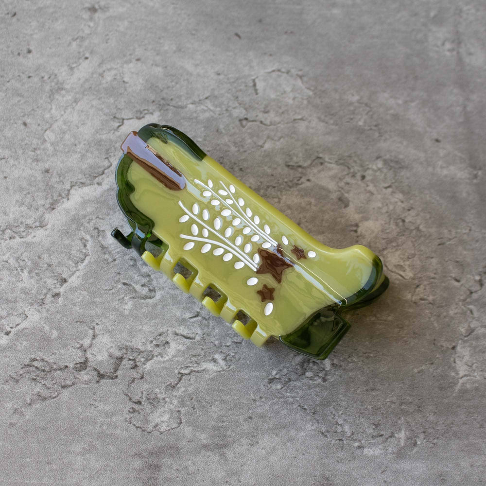 
                      
                        Eco Shooting Star Cowboy Boots Hair Claw Clip
                      
                    