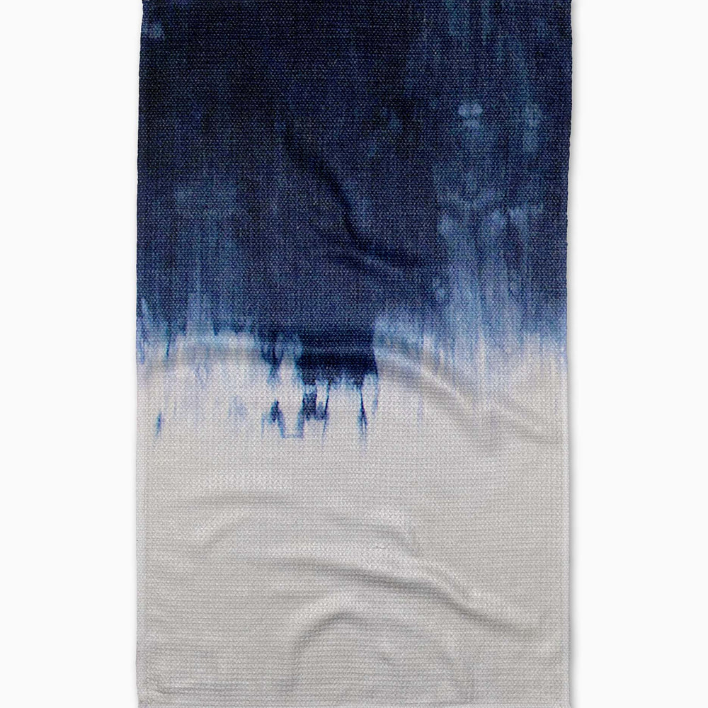 Ocean Splash Tea Towel