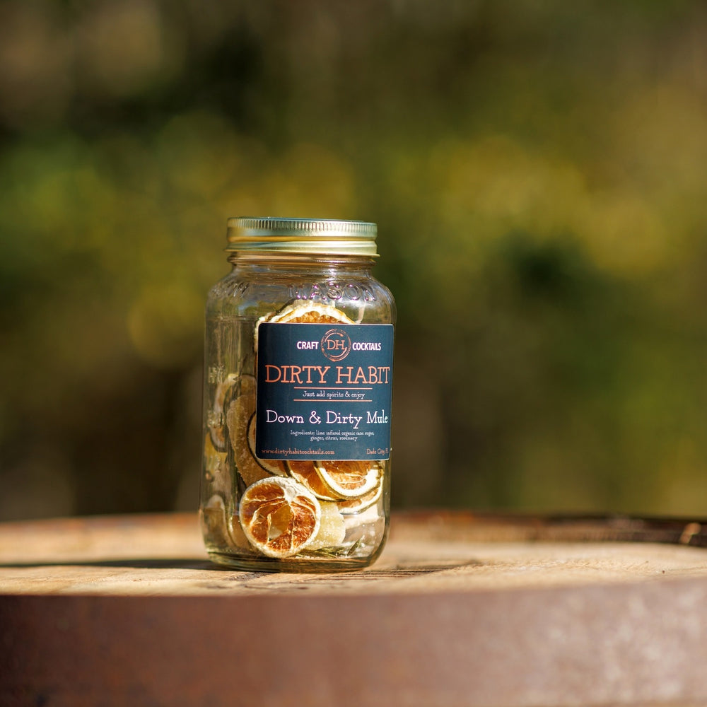 
                      
                        Down & Dirty Mule Dirty Habit Cocktail Mix
                      
                    