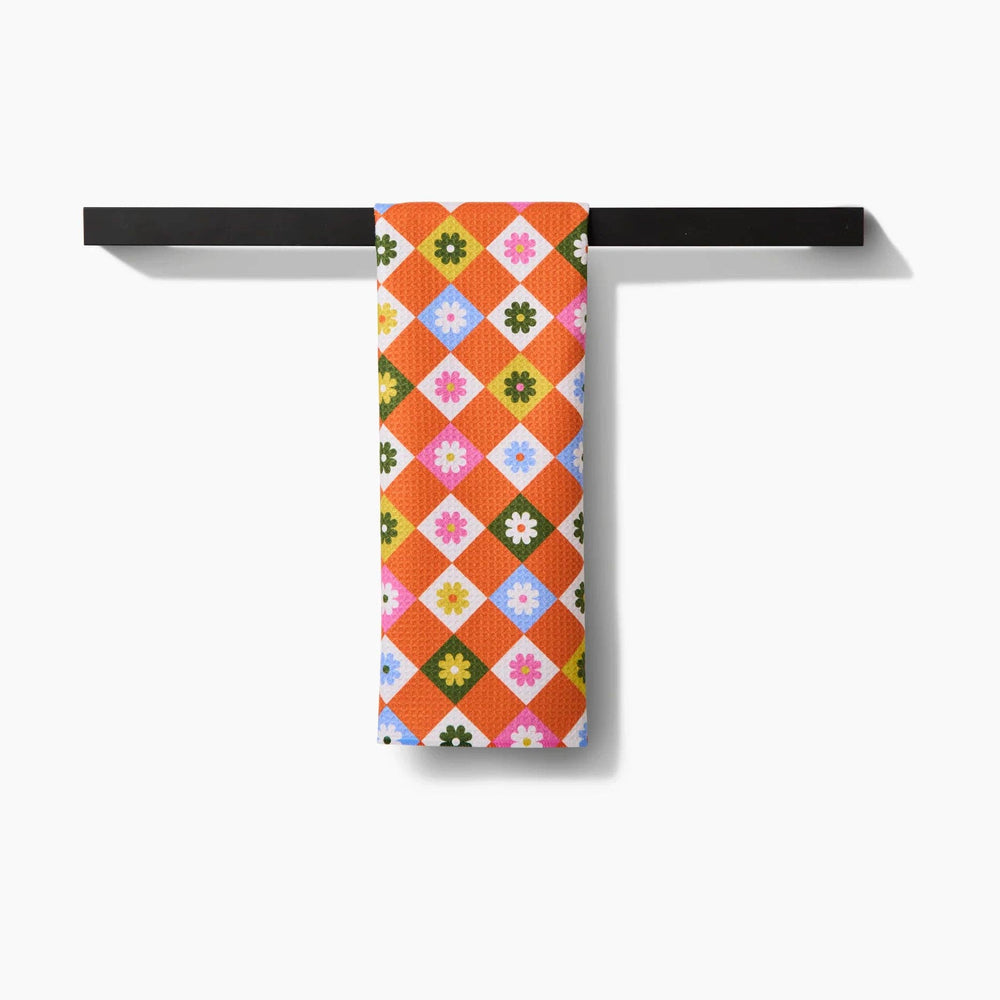 
                      
                        Spring Check Tea Towel
                      
                    