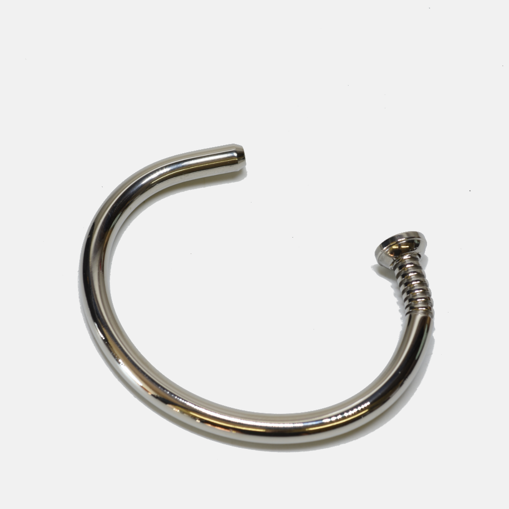 Steel Nail Cuff