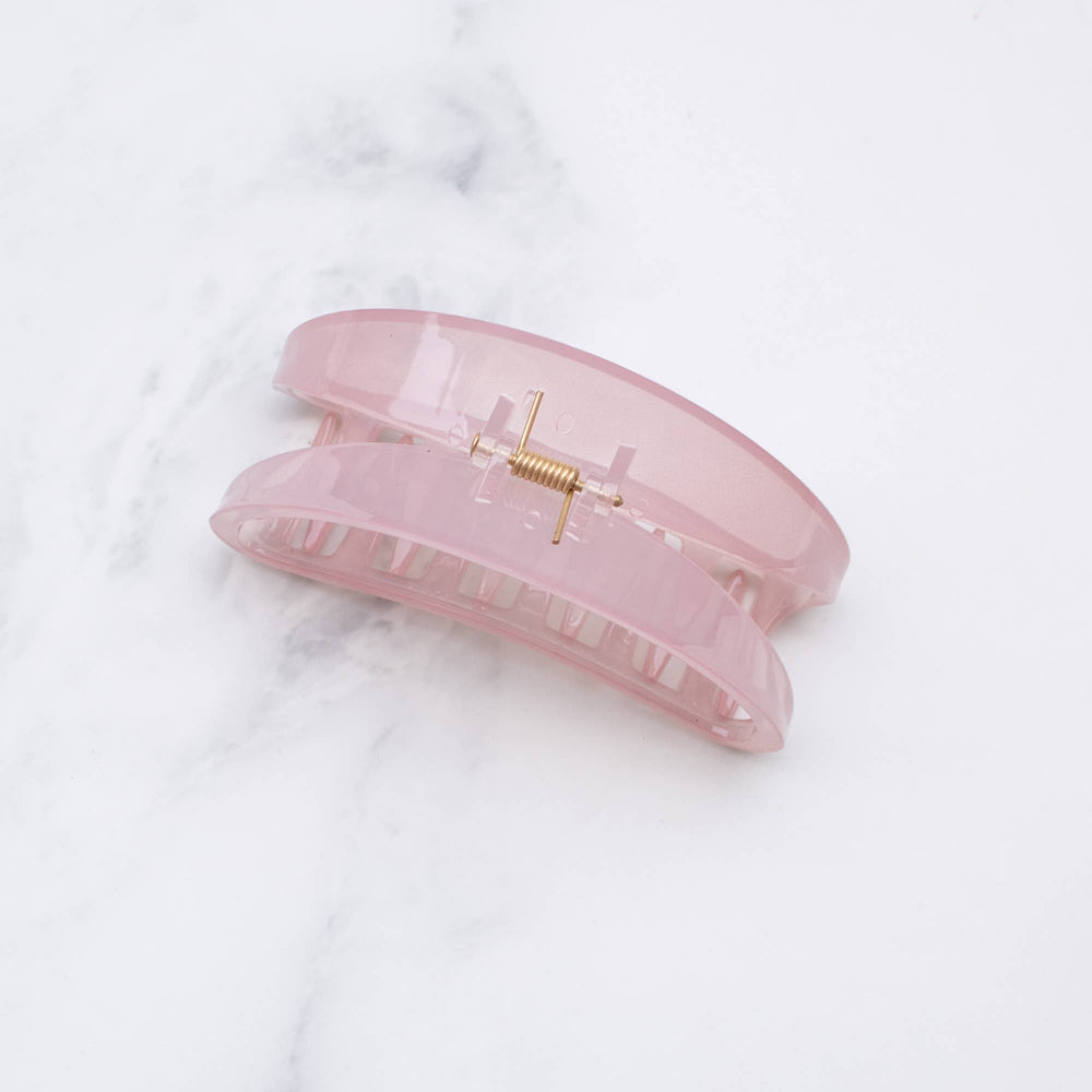 
                      
                        Glossy Bean Hair Clip
                      
                    