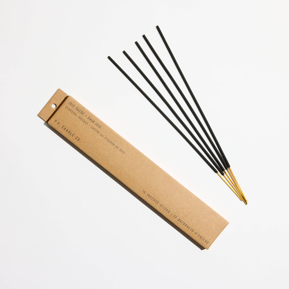 Iris Suede Incense Sticks