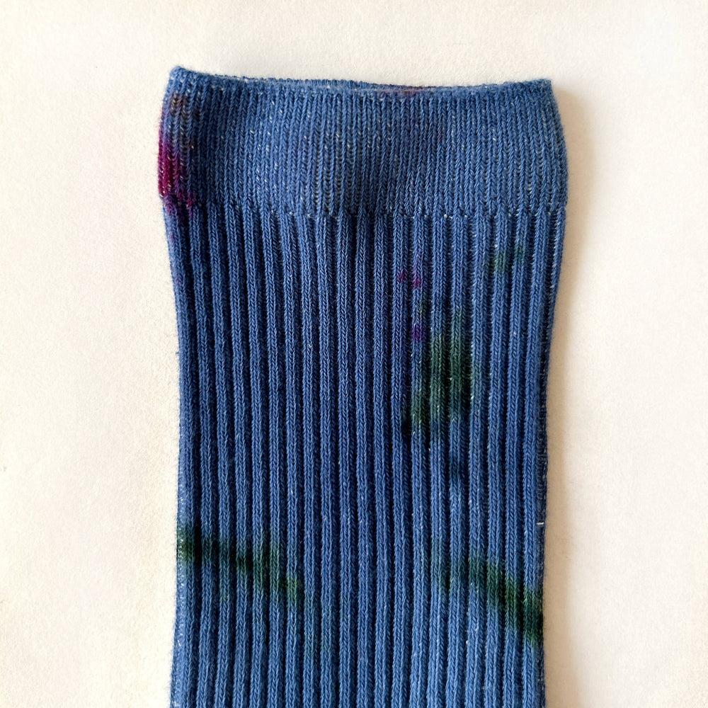
                      
                        Painter's Hand-dyed Dressy Socks
                      
                    